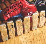 바이론 모건 명장 퍼터의 러시 < 골프업계 < 뉴스 < 기사본문 - 골프한국 바이론 모건 명장 퍼터의 러시