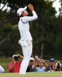 고진영, LPGA 투어 67년만에 '데뷔전 우승'…최혜진은 준우승 < LPGA < 골프일반 < 뉴스 < 기사본문 - 골프한국 고진영, LPGA 투어 67년만에... 