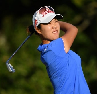 강한 의지가 느껴지는 강혜지의 표정 [LPGA 에비앙 챔피언십] < 생생포토 < 뉴스 < 기사본문 - 골프한국 강한 의지가 느껴지는 강혜지의 표정...