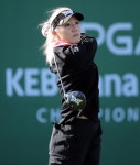 헤어스타일 변화가 인상적인 리디아 고 [LPGA KEB하나은행 챔피언십] < 생생포토 < 뉴스 < 기사본문 - 골프한국 헤어스타일 변화가 인상적인... 