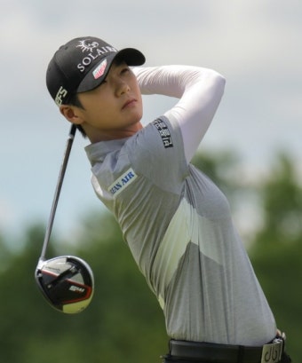 박성현, 렉시톰슨·주타누간과 첫날부터 장타 대결 [LPGA 캐나다 여자오픈] < LPGA < 골프일반 < 뉴스 < 기사본문 - 골프한국 박성현, 렉시톰슨...