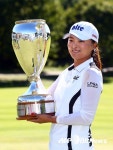 고진영, CP위민스 챔피언십 우승…시즌 상금 30억원 돌파 [LPGA] < LPGA < 골프일반 < 뉴스 < 기사본문 - 골프한국 고진영, CP위민스... 