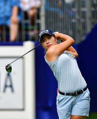 시즌 9번째 톱10을 겨냥한 이정은6 [LPGA 캄비아 포틀랜드 클래식] < 생생포토 < 뉴스 < 기사본문 - 골프한국 시즌 9번째 톱10을 겨냥한...