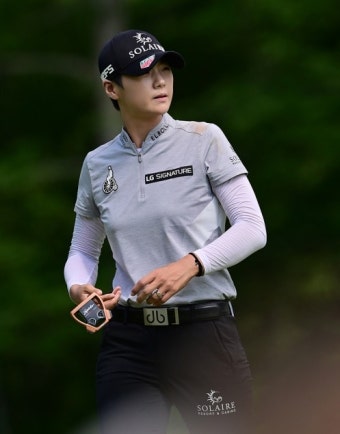 박성현, 최종전 CME그룹 투어 챔피언십 기권 [LPGA] < LPGA < 골프일반... 골프한국 박성현, 최종전 CME그룹 투어 챔피언십 기권 [LPGA]