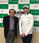 JLPGA 첫해 선전한 배선우, 다이와 랜드그룹 모자 쓴다! < JLPGA < 골프일반 < 뉴스 < 기사본문 - 골프한국 JLPGA 첫해 선전한 배선우, 다이와... 