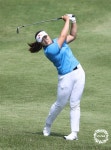 '벙커샷 이글' 유해란 프로, 1타차 우승 경쟁 [KLPGA E1채리티오픈]... 이글' 유해란 프로, 1타차 우승 경쟁 [KLPGA E1채리티오픈]