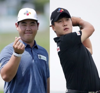 '돌풍' 김주형, 최연소 2연승 도전장…또 다른 '바람' 김민규도 주목 [KPGA 오픈] < KPGA < 골프일반 < 뉴스 < 기사본문 - 골프한국 '돌풍' 김주형...