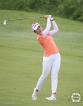 공동 19위로 올라선 박현경 프로 [KLPGA 제주삼다수 마스터스]... 골프한국 공동 19위로 올라선 박현경 프로 [KLPGA 제주삼다수 마스터스]