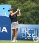 공동 3위로 선전한 최예림 프로의 티샷 [KLPGA 대유위니아·MBN... 공동 3위로 선전한 최예림 프로의 티샷 [KLPGA 대유위니아·MBN 여자오픈]