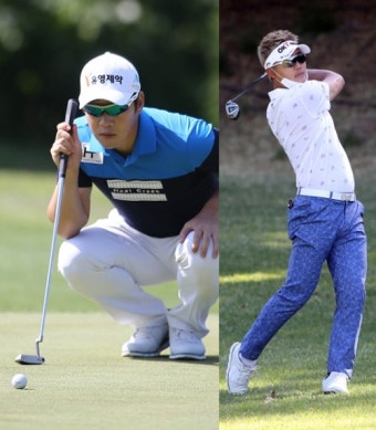 강경남, GS칼텍스 매경오픈 1R 선두…이태희·김비오도 상위권 < KPGA < 골프일반 < 뉴스 < 기사본문 - 골프한국 강경남, GS칼텍스 매경오픈 1R...