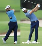 5타 줄인 존람, 투어챔피언십 첫날 더스틴존슨과 공동선두 [PGA] < PGA < 골프일반 < 뉴스 < 기사본문 - 골프한국 5타 줄인 존람, 투어챔피언십... 