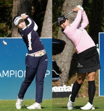 '54홀 노보기' 임희정, BMW 레이디스 챔피언십 3R 단독1위…고진영은 2위 [LPGA] < LPGA < 골프일반 < 뉴스 < 기사본문 - 골프한국 '54홀...