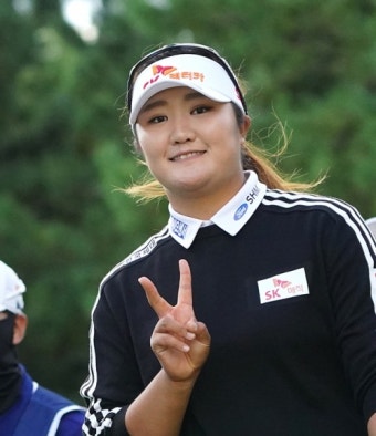 유해란, 5홀 연속 버디로 우승 경쟁 [LPGA BMW 레이디스 챔피언십] < 인터뷰 < 뉴스 < 기사본문 - 골프한국 유해란, 5홀 연속 버디로 우승...