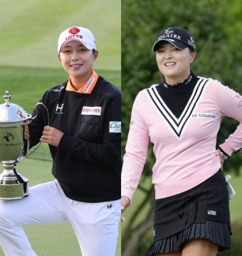김효주, 세계랭킹 9위로 '톱10' 복귀…고진영 0.01점차로 세계1위 < LPGA < 골프일반 < 뉴스 < 기사본문 - 골프한국 김효주, 세계랭킹 9위로...