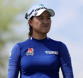 '메이저 우승'에 도전하는 이민지 프로 [LPGA] < 생생포토 < 뉴스 < 기사본문 - 골프한국 '메이저 우승'에 도전하는 이민지 프로 [LPGA]