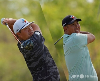 '팀' 임성재-안병훈, 취리히 클래식 3R '포볼'에서 14위로 상승 [PGA] < PGA < 골프일반 < 뉴스 < 기사본문 - 골프한국 '팀' 임성재-안병훈...