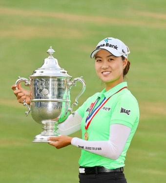 [LPGA 메이저] < LPGA < 골프일반 < 뉴스 < 기사본문 - 골프한국 이민지, US여자오픈 우승 '시즌2승'…상금1위 등 주요 부문 '올킬' [LPGA 메이저]