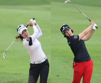 '우승 향한' 박민지·박지영, BC카드·한경 레이디스컵 연장전 돌입 [KLPGA] < KLPGA < 골프일반 < 뉴스 < 기사본문 - 골프한국 '우승 향한...