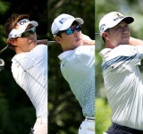 첫날 공동1위 [KPGA] < KPGA < 골프일반 < 뉴스 < 기사본문 - 골프한국 이태희·김태훈·박성국, 아시아드CC 부산오픈 첫날 공동1위 [KPGA]