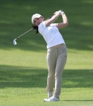 '첫 조' 이제영, KLPGA 호반 클래식 1R '신들린' 9언더파 선두 < KLPGA < 골프일반 < 뉴스 < 기사본문 - 골프한국 '첫 조' 이제영, KLPGA 호반... 