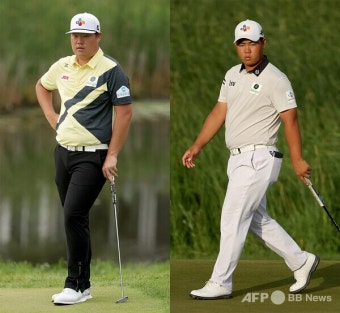 임성재, 3M오픈 3R 공동 6위…'샷이글' 김주형은 24위로↑ [PGA] < PGA < 골프일반 < 뉴스 < 기사본문 - 골프한국 임성재, 3M오픈 3R 공동...