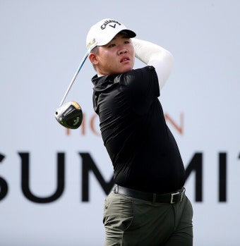 13세 안성현, 비즈플레이 전자신문오픈 1R 공동 2위…KPGA 코리안투어 '최연소 컷통과 보인다' < KPGA < 골프일반 < 뉴스 < 기사본문...