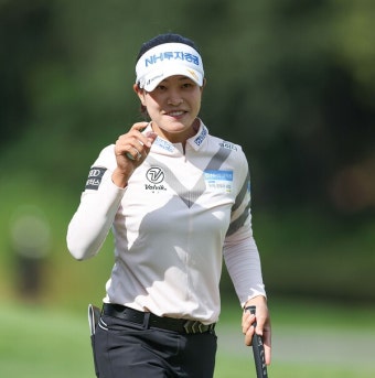 박민지, 마음 내려놓으니 찾아온 시즌 5승 기회 [KLPGA 하나금융그룹 챔피언십] < 인터뷰 < 뉴스 < 기사본문 - 골프한국 박민지, 마음...