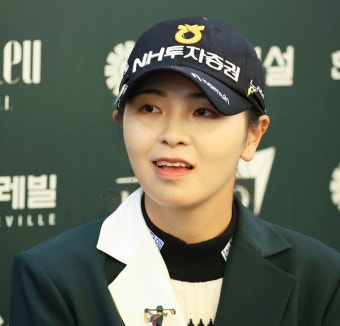 첫 우승한 이가영 