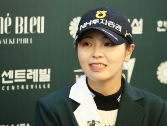 우승한 이가영 