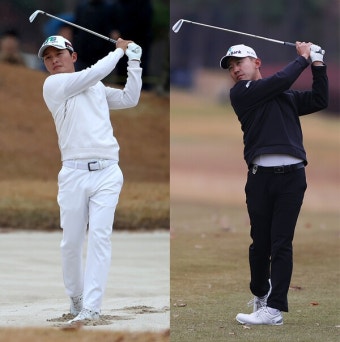 김영수·한승수, 최종전 LG시그니처 대회 우승 향한 '연장전 돌입' [KPGA] < KPGA < 골프일반 < 뉴스 < 기사본문 - 골프한국 김영수·한승수...