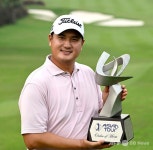 김시환, 생일에 아시안투어 상금왕 확정…올해 프로 첫승과... 골프한국 김시환, 생일에 아시안투어 상금왕 확정…올해 프로 첫승과 시즌2승까지