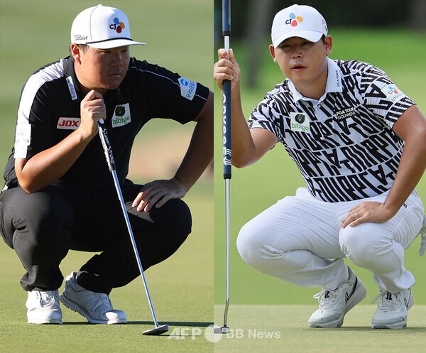 PGA 아메리칸 익스프레스 대회, 한국 선수 김시우 선전하여 3라운드 진출