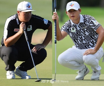 PGA 아메리칸 익스프레스 대회, 한국 선수 김시우 선전하여 3라운드 진출