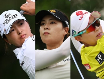 고진영, 세계랭킹 3위 지켜…전인지·김효주도 8·9위 유지 [LPGA] < LPGA < 골프일반 < 뉴스 < 기사본문 - 골프한국 고진영, 세계랭킹 3위...