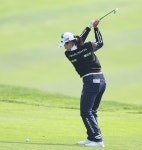 샷감 좋은 박현경 프로의 아이언 샷 백스윙 [KLPGA 롯데렌터카]... 골프한국 샷감 좋은 박현경 프로의 아이언 샷 백스윙 [KLPGA 롯데렌터카]