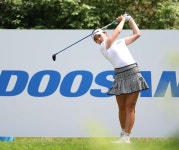 5매치 연승한 박현경 우승 생각보단 최선을 다하려고요 [KLPGA 두산매치플레이] < 인터뷰 < 뉴스 < 기사본문 - 골프한국 5매치 연승한 박현경... 