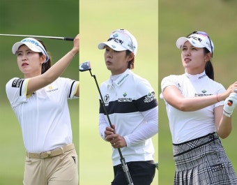 '재충전한' 박민지·박지영·박현경, 셀트리온 대회 1R서 동반 샷 대결 [KLPGA] < KLPGA < 골프일반 < 뉴스 < 기사본문 - 골프한국 '재충전한...