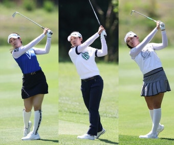 '3연패 기대' 박민지, 셀트리온 대회 첫날 박지영·박현경에 판정승 [KLPGA] < KLPGA < 골프일반 < 뉴스 < 기사본문 - 골프한국 '3연패 기대...