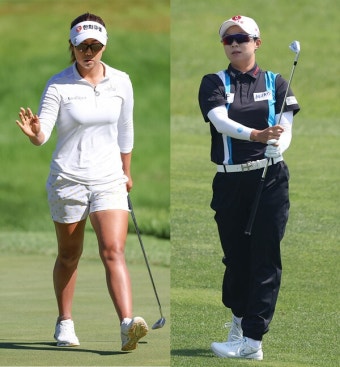 신지은, 숍라이트 클래식 1R 선두에 1타차 2위…주수빈 4위, 김효주 9위 [LPGA] < LPGA < 골프일반 < 뉴스 < 기사본문 - 골프한국 신지은...