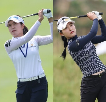 상승세 박민지·이예원, 시즌 2승 겨냥…한국여자오픈 2R 성적은? [KLPGA 메이저] < KLPGA < 골프일반 < 뉴스 < 기사본문 - 골프한국 상승세...