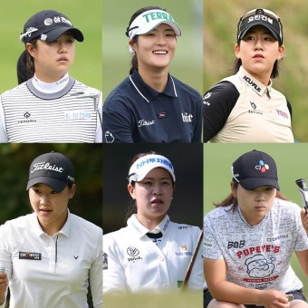 마다솜·김민별·홍지원, 한국여자오픈 챔피언조 '우승 경쟁'…박민지·김민솔·홍정민 추격전 [KLPGA 메이저] < KLPGA < 골프일반 < 뉴스...
