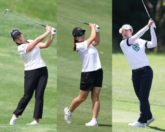 '메이저 우승' 홍지원, 시즌상금 32위→4위로…홍정민, 박지영 제치고 대상포인트 1위로 [KLPGA] < KLPGA < 골프일반 < 뉴스 < 기사본문...