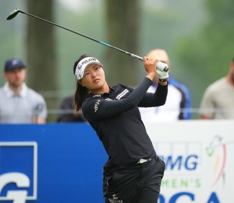 '메이저 우승 겨냥하는' 고진영, 위민스 PGA챔피언십 2R 신지은과 공동 8위 [LPGA] < LPGA < 골프일반 < 뉴스 < 기사본문 - 골프한국 '메이저...
