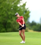 초청 선수로 출전하는 루생 [LPGA 메이저 에비앙 챔피언십] < 생생포토 < 뉴스 < 기사본문 - 골프한국 초청 선수로 출전하는 루생 [LPGA 메이저... 