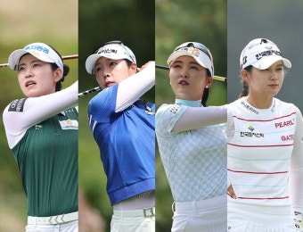 'KLPGA 메이저' 한화클래식을 즐기는 4가지 포인트…티띠꾼·김아림·박민지·홍지원·이예원·박현경·방신실 등 < KLPGA < 골프일반 < 뉴스...