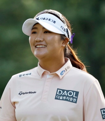 LPGA 첫 우승에 다가선 유해란, 42홀째 노보기 플레이 [아칸소 챔피언십] < 인터뷰 < 뉴스 < 기사본문 - 골프한국 LPGA 첫 우승에 다가선 유해란...