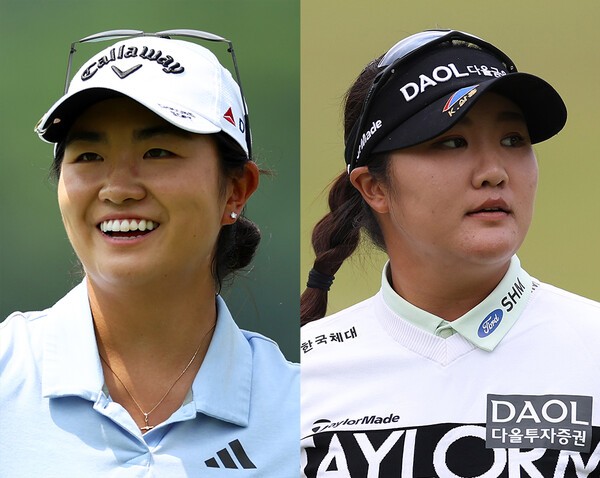 유해란, LPGA 메이뱅크 챔피언십 2위 발판 다짐
