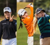 LPGA < 골프일반 < 뉴스 < 기사본문 - 골프한국 코스레코드 타이 이소미, LPGA Q-시리즈 5R 단독 선두…성유진·장효준 5위, 임진희·홍정민... 