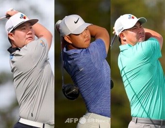 임성재, PGA 2024시즌 개막전 '더 센트리' 1R 공동 2위…김주형·안병훈 19위(종합) < PGA < 골프일반 < 뉴스 < 기사본문 - 골프한국 임성재...