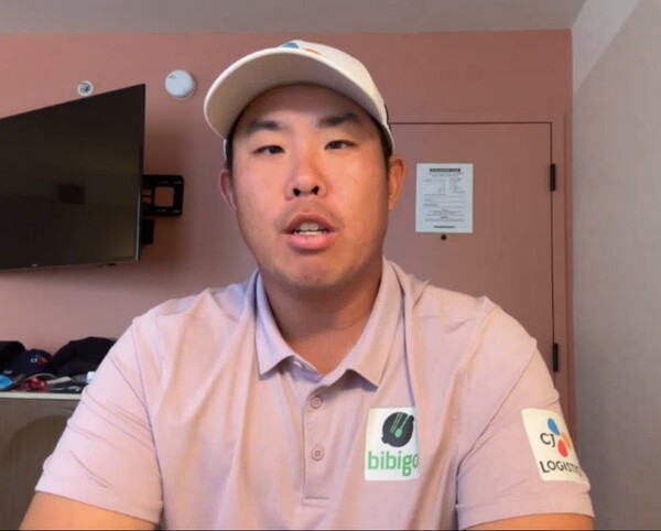 한국의 골프 스타 안병훈, 김주형 파리 올림픽 골프 출전 메달향한 열정